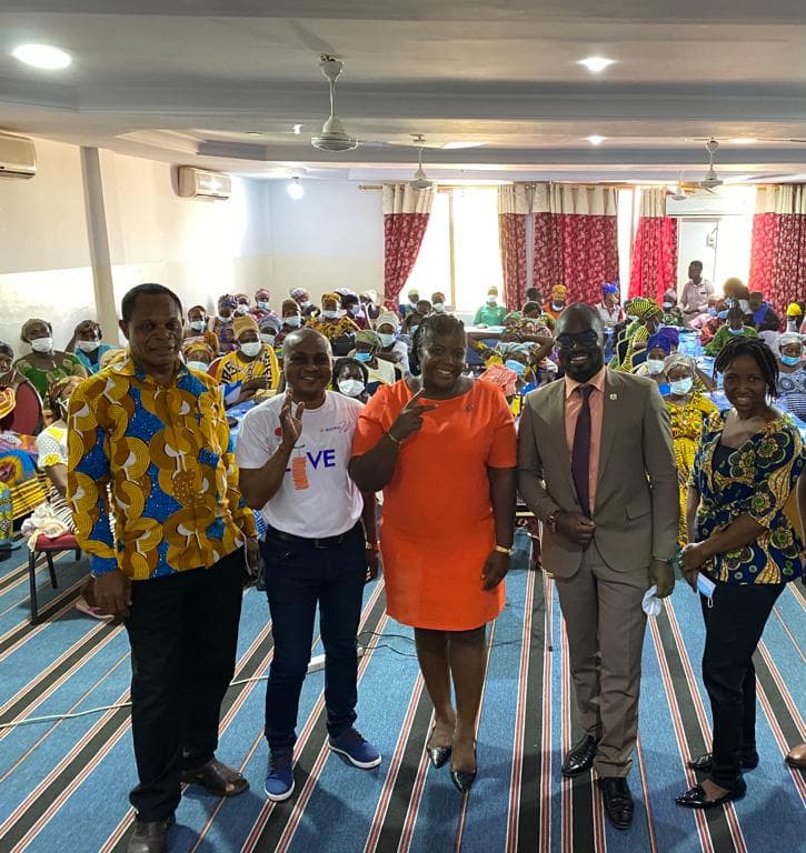 Women Empowerment Training Sessions (4)