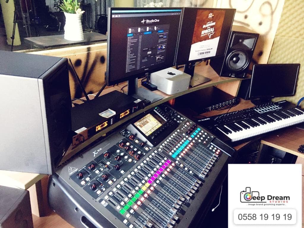 Audio interfaces and preamps