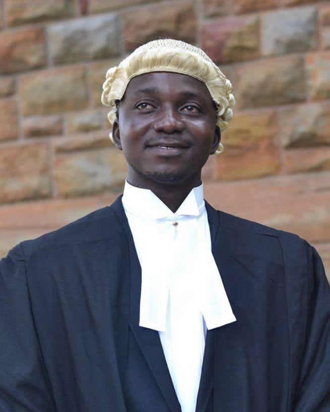 Jonathan Mawuli Dzaisu, ESQ.
