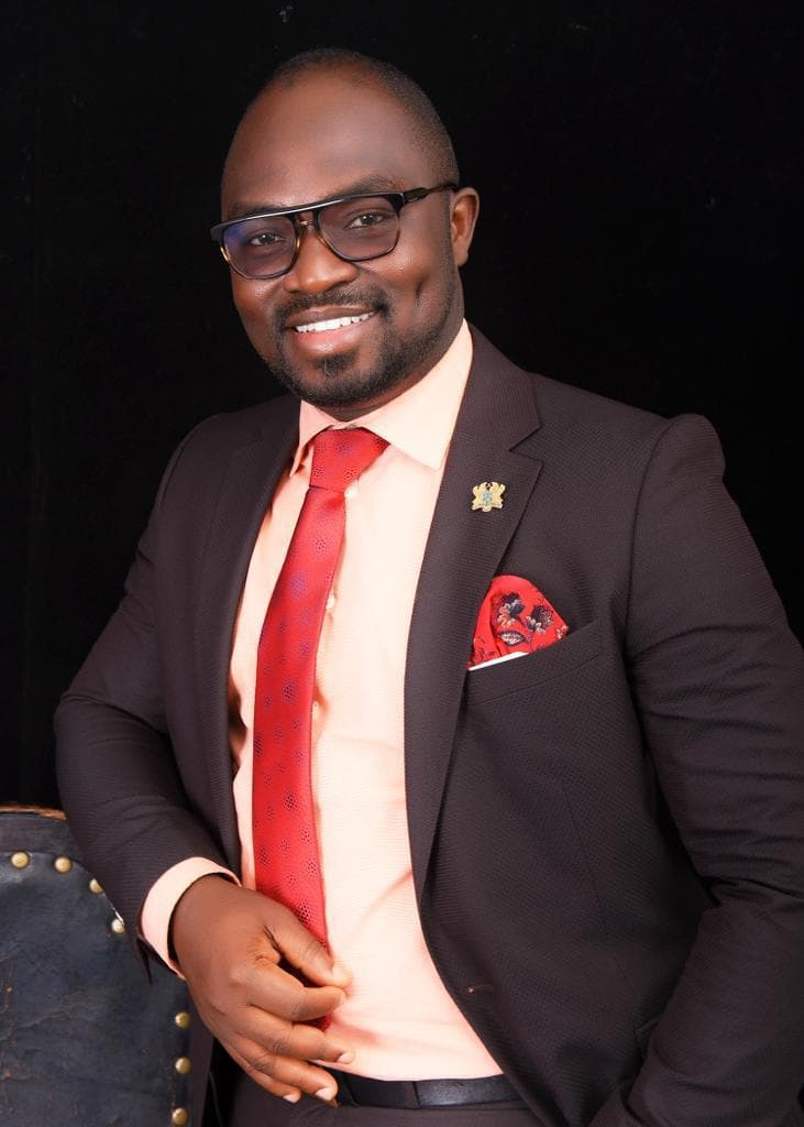 Dr. Amaris Nana Adjei Perbi, PMP; MSc. Rev