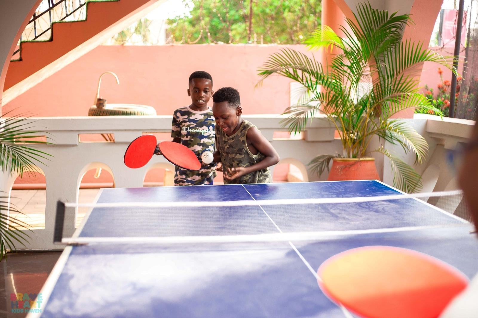 State-of-the-art playground equipment under 24/7 surveillance
