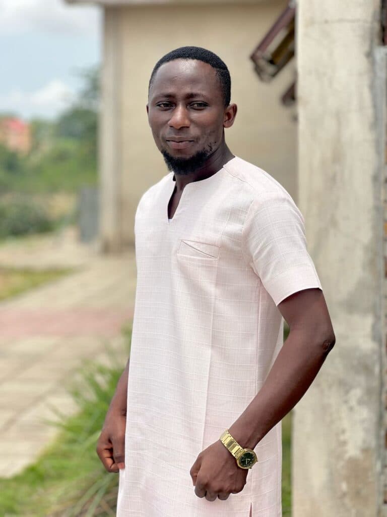 Joshua Nketia