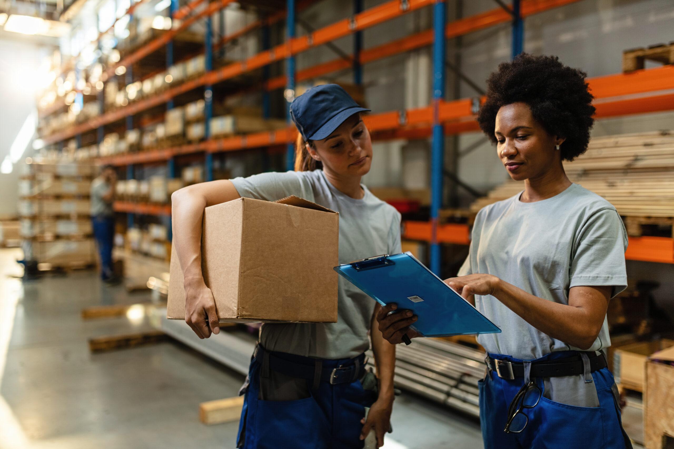 Inventory Verification & Order Dispatch